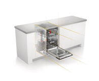 Whirlpool WSIO 3T125 6PEX - 1026361 - zdjęcie 3